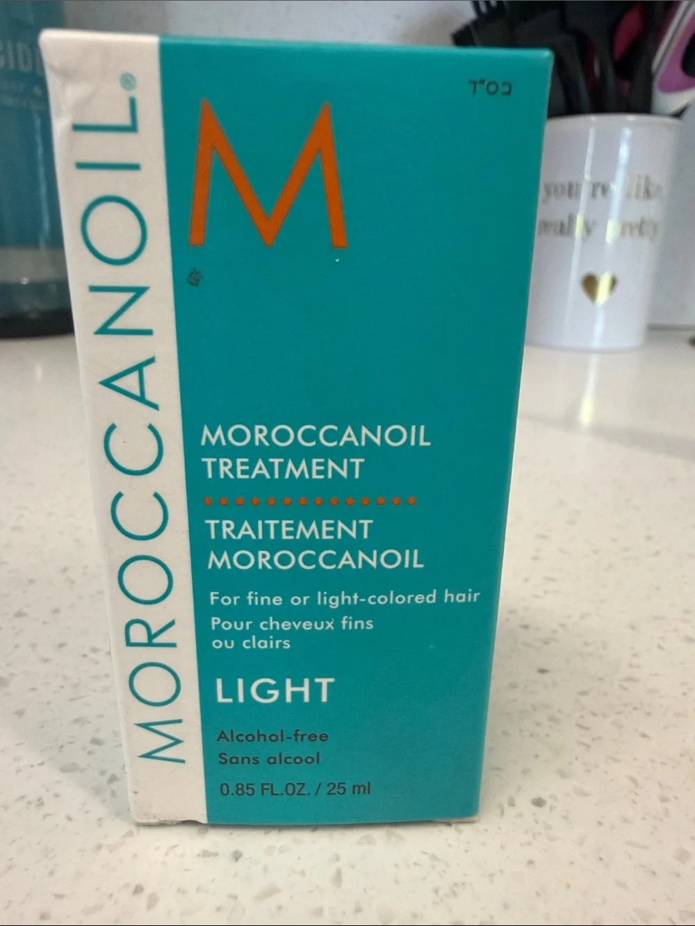 Moroccanoil Treatment Light — .85 fl oz